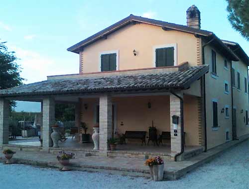 Agriturismo,La vecchia fattoria