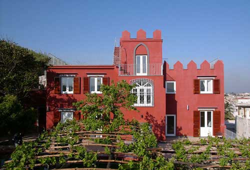 Hotel,Campania - Italia