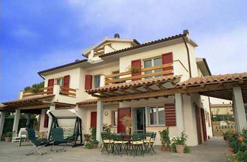 Bed and Breakfast,LA VILLA