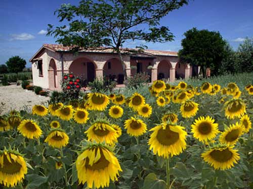 agriturismo,Toscana - Italia