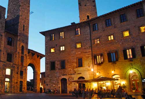 San gimignano