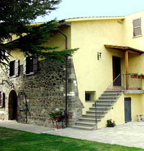 bed and breakfast,Lazio - Italia