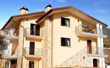 Case,Residence les amis