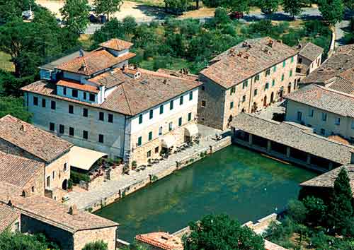 Hotel in Toscana