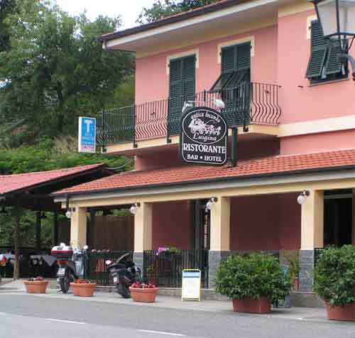 Hotel,Liguria - Italia