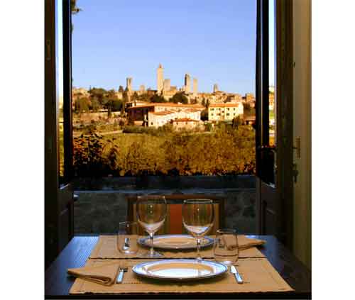 San Gimignano