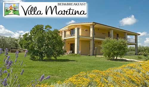 Agriturismo Villa Martina Vasto
