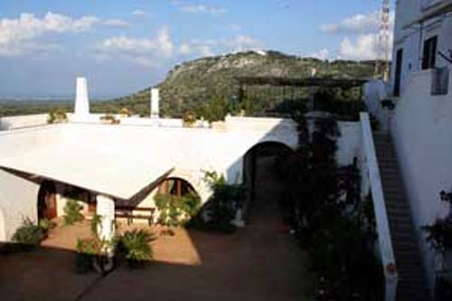 Antica Masseria Morrone