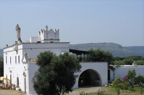 Bed and Breakfast,Masseria Palombara Grande