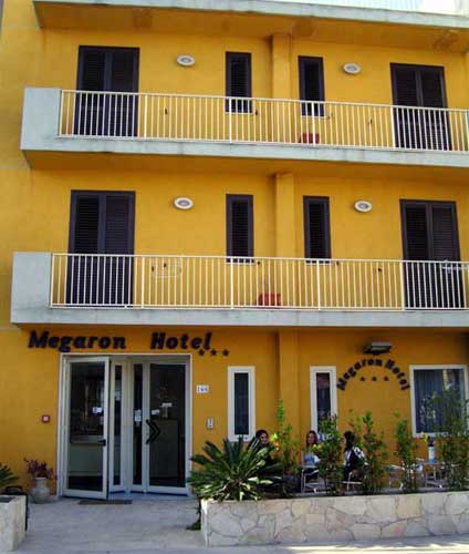 Hotel in Sicilia