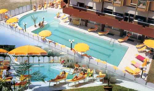 Hotel,Hotel Mexico Rimini
