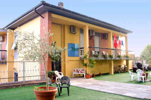 La Mimosa bed and breakfast