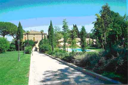 Agriturismo,Umbria - Italia