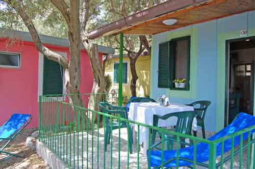 Hotel in Campania