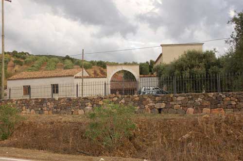 B&B nuraxi mannu