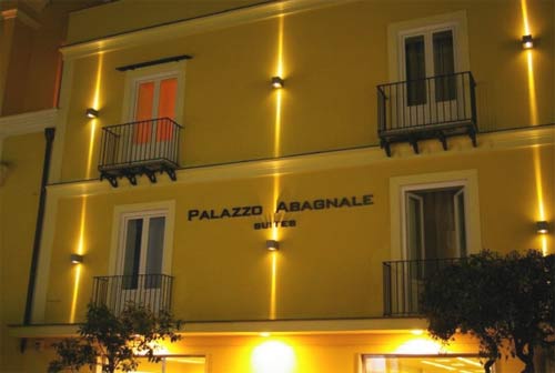 , Palazzo Abagnale Boutique Hotel