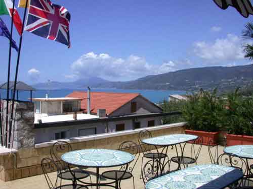 bed and breakfast,Campania - Italia