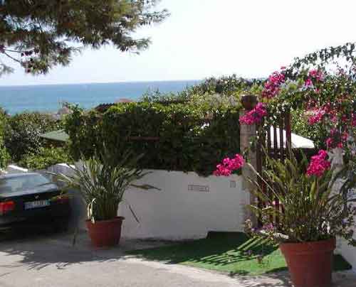 Case,Sicilia mare e arte