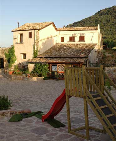 agriturismo,Sicilia - Italia