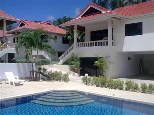 Case vacanze, Phuket