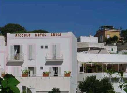 Hotel in Lazio