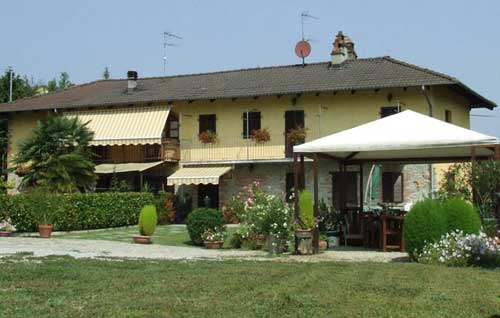 Agriturismo,Piemonte - Italia