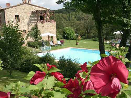 Case,Casa Vacanze Podere la Casina