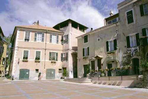 Ostelli e bed and breakfast in Liguria