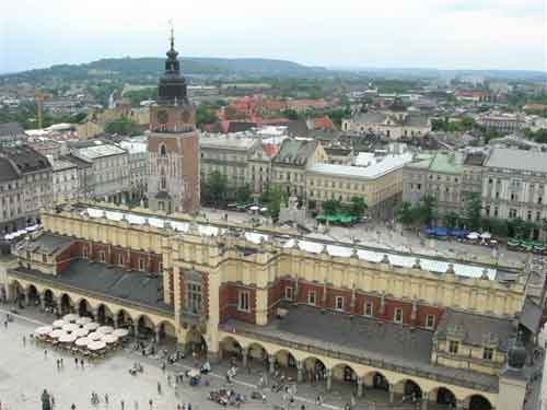 Agenzie, Cracovia