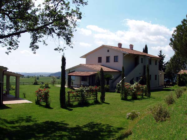 QUERCIA ROSSA - Rural House