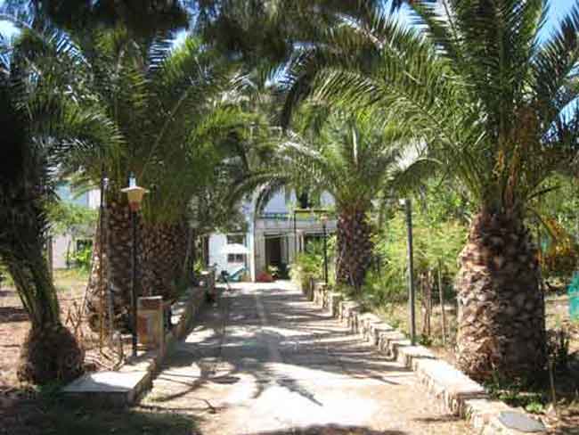 Appartamento Rais Gerbi Pollina-Cefal�