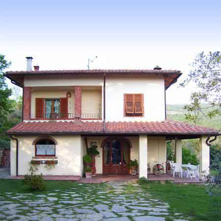 bed and breakfast,Toscana - Italia