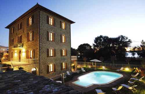 Case,Relais la Rosetta