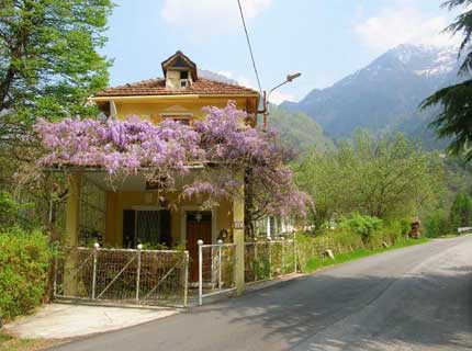 bed and breakfast,Piemonte - Italia