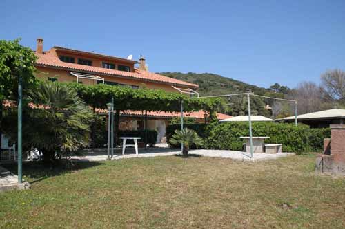 , Residence Il Pescatore