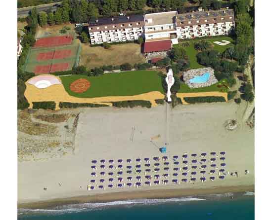Hotel,Hotel Residence Riace