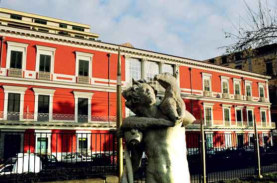 Ostelli e bed and breakfast in Campania