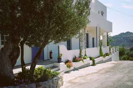 Case in Grecia