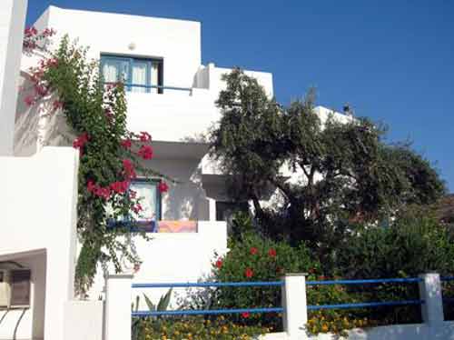 Case in Grecia