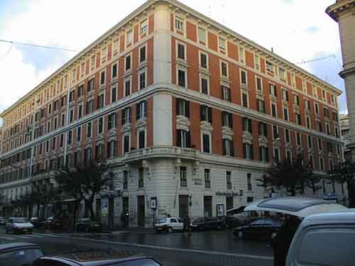 Rome at Home