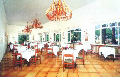 Hotel in Campania