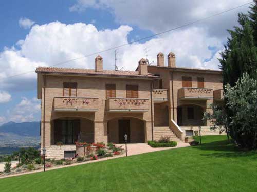 Case vacanze,Umbria - Italia