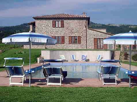 agriturismo,Umbria - Italia