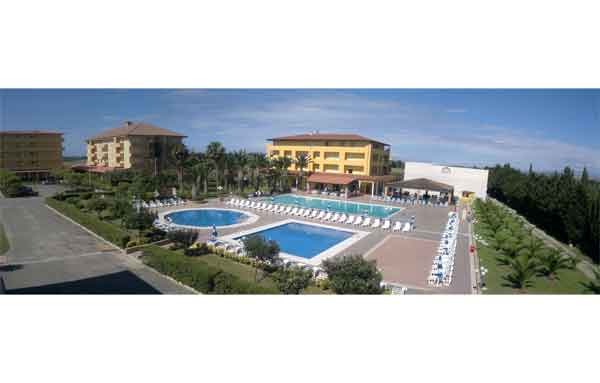 Case,Hotel villaggio Sant'Antonio