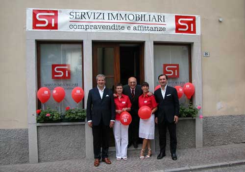 Agenzie,Friuli Venezia Giulia - Italia