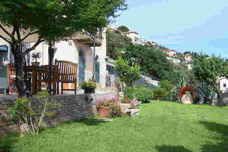 Ostelli e bed and breakfast in Liguria