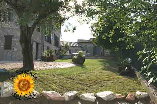 agriturismo,Marche - Italia