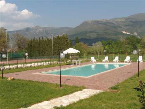 Casa Vacanze Tadinum Romana