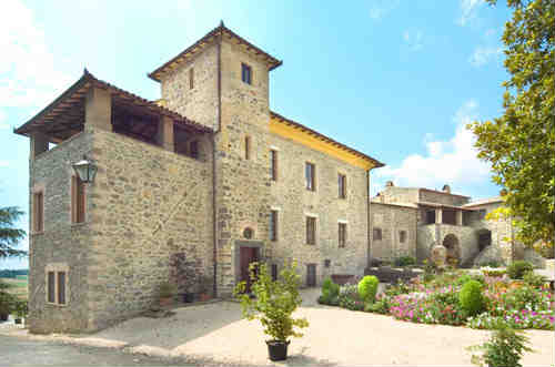 Hotel,Tenuta Castelverde