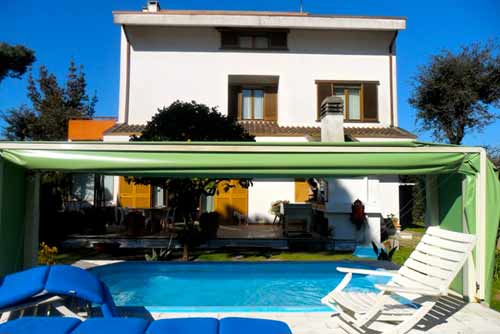 Bed and Breakfast,TerraMare